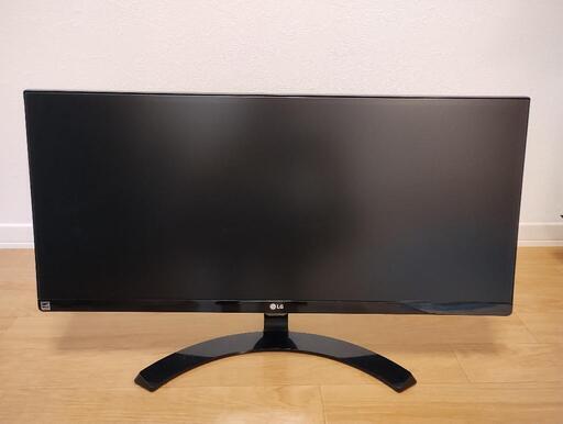LG ウルトラワイドモニター 29UM59-P 29インチ