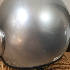 バイク用ヘルメットの画像