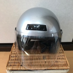 バイク用ヘルメットの画像