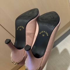 美品⭐︎PATTERN FIONA パンプス Mサイズの画像