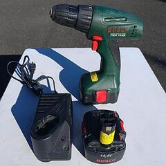 ⚙️  BOSCH　ドライバードリルの画像