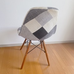 【安】モダン おしゃれ　椅子 チェア 中古 の画像