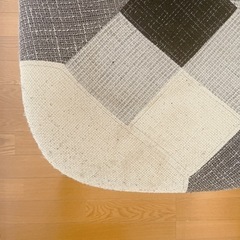 【安】モダン おしゃれ　椅子 チェア 中古 の画像