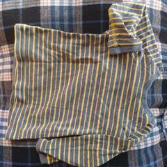 NIKE ナイキ ロンT 70 子供服の画像