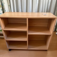 キャビネット、本棚、机下、クローゼット収納３