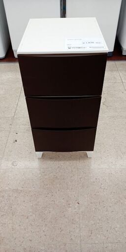 ★ジモティ割あり★  プラスチックチェスト ブラウン H68×D42×W34 クリーニング済み TJ8700