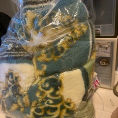 毛布　ブランケット140✖️200センチ　