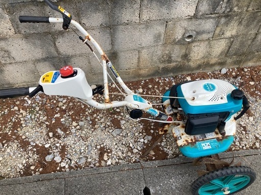 クボタ　TMA350　管理機