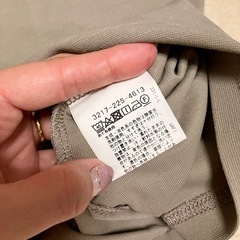 【10/6(日)まで】ユナイテッドアローズ_カーキTシャツの画像