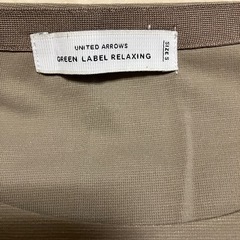 【10/6(日)まで】ユナイテッドアローズ_カーキTシャツの画像