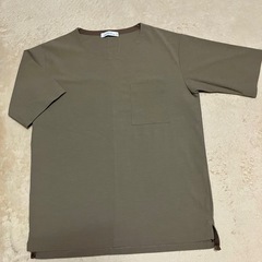 【10/6(日)まで】ユナイテッドアローズ_カーキTシャツ