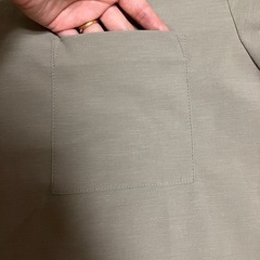 【10/6(日)まで】ユナイテッドアローズ_カーキTシャツの画像