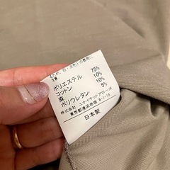 【10/6(日)まで】ユナイテッドアローズ_カーキTシャツの画像