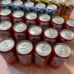 酎ハイ チューハイ ウイスキー ビール 発泡酒　計50本 【1本あたり約110円】の画像