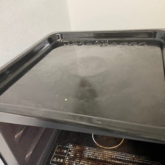 【値下げ！！】オーブンレンジの画像