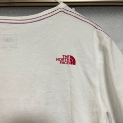 NORTHFACEシャツの画像