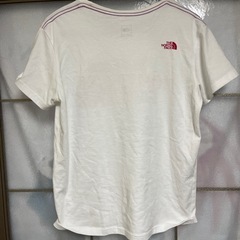 NORTHFACEシャツの画像