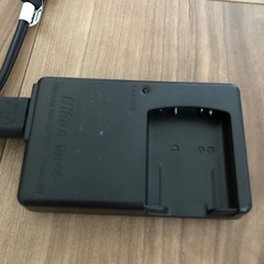 ニコン充電器セットEN EL19付きの画像
