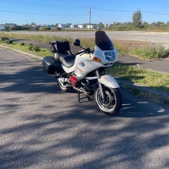 BMW R1100RS98年