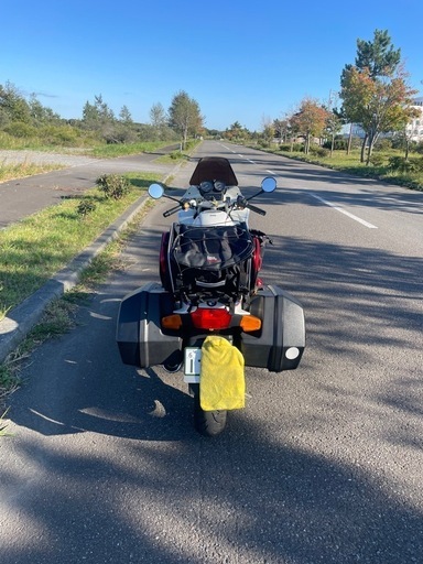  R1100RS98年