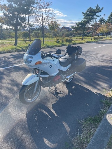  R1100RS98年