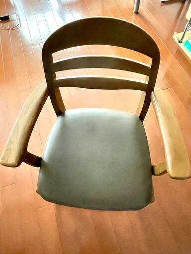ダイニングチェア（中古）1脚