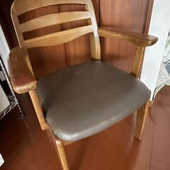 ダイニングチェア（中古）1脚の画像