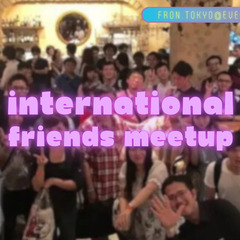 4/29(火•祝)18:00~ 国際交流会@渋谷[eventlo...
