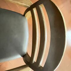 ダイニングチェア（中古）1脚の画像
