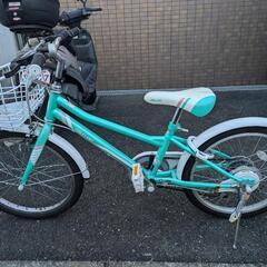 ガールズラボ　6段変速　20インチ子供自転車