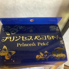 新品、プリンセスペコちゃんです。の画像