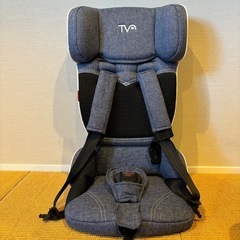 【美品】日本育児　トラベルベスト　チャイルドシートの画像