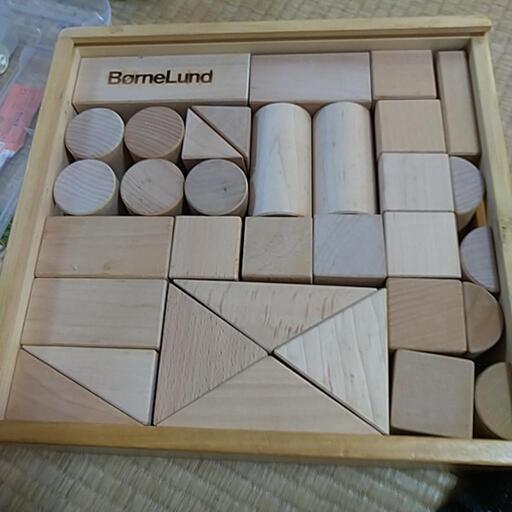 ボーネルンド積み木