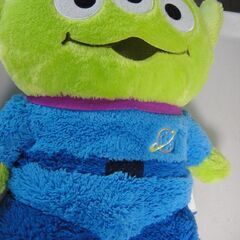 TOYSTORY（トイ・ストーリー）リトル・グリーン・メンぬいぐ...