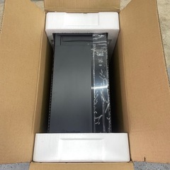 Silver Stone SilverStone ( シルバーストーン ) Precision シリーズ ATX対応 ミドルタワー PCケース SST-PS14B-E ブラック の画像