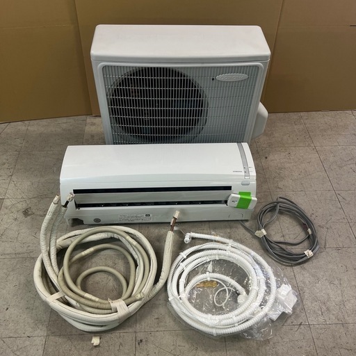 CORONAコロナ エアコン 室外機　CSH-N2215R 2015年