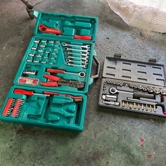 工具セット　中古品