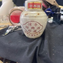 紹興酒十年陳