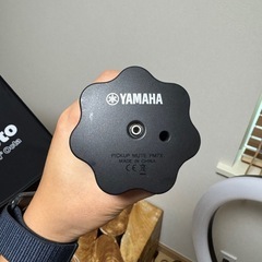 YAMAHA サイレントミュート　トランペット用　ミュート本体のみ