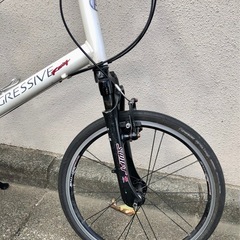 プログレッシブ Progressive Racing CX 24段　ミニベロ東京 プログレッシブ Progressive Racing CX 24段 ミニベロ東京