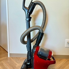 TOSHIBA サイクロン掃除機
