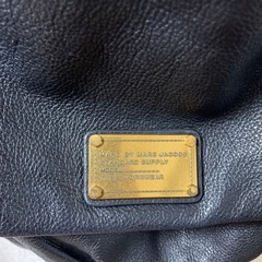 MARC by MARC JACOBS マークバイマークジェイコブスバックの画像