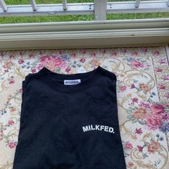 ＭＩＬＫＦＥＥＤテイシャツ