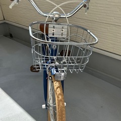 Aicleアイクル18インチ子供用自転車の画像