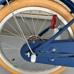 Aicleアイクル18インチ子供用自転車の画像