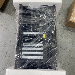 ATXミドルタワーケース　Fractal Design CORE 2550S (サイコム オリジナル)の画像