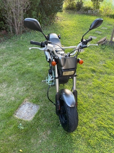 ストリートマジック50CC