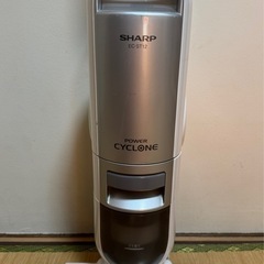 SHARP 遠心分離サイクロン方式 スティックタイプ 系 EC-ST12の画像