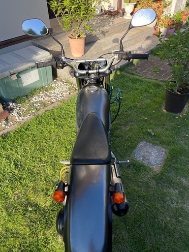 ストリートマジック50CC