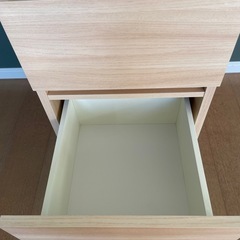 【引き渡し先決まりました】【シングルマザーの方向け】収納棚の画像